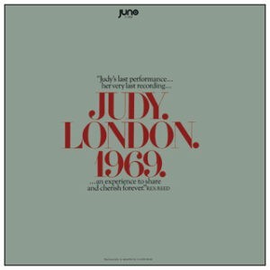 Judy Garland ‎– Judy. London. 1969.