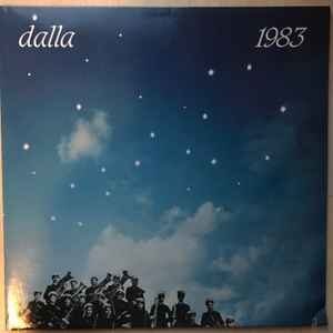 Lucio Dalla ‎– 1983 (Used Vinyl)
