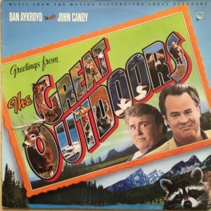Various ‎– The Great Outdoors (Music From The Motion Picture) (Used Vinyl)