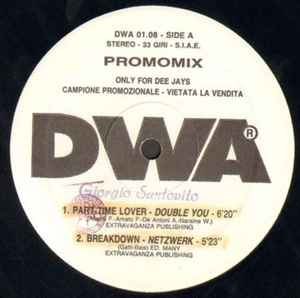 Various ‎– Promomix (Used Vinyl)