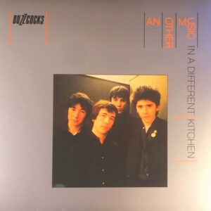 Buzzcocks ‎– Another Music In A Different Kitchen (Used Vinyl)