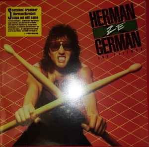Herman Ze German ‎– Herman Ze German & Friends (Used Vinyl)