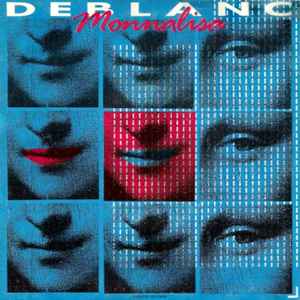 Deblanc ‎– Monnalisa (Used Vinyl)
