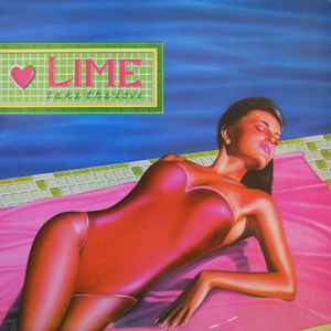 Lime ‎– Take The Love (Used Vinyl)