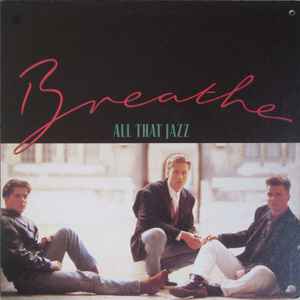 Breathe ‎– All That Jazz (Used Vinyl)