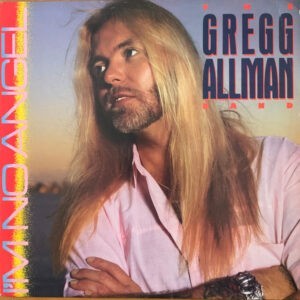The Gregg Allman Band ‎– I'm No Angel (Used Vinyl)