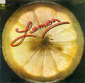 Lemon ‎– Lemon (Used Vinyl)