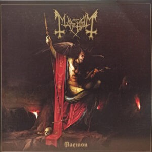 Mayhem ‎– Daemon