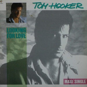 Tom Hooker ‎– Looking For Love (Used Vinyl)