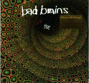 Bad Brains ‎– Rise