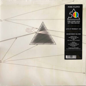 Pink Floyd ‎– The Dark Side Of The Moon (Live At Wembley 1974)