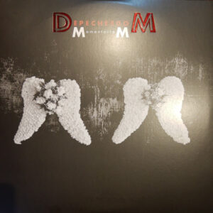 Depeche Mode ‎– Memento Mori (Used Vinyl)