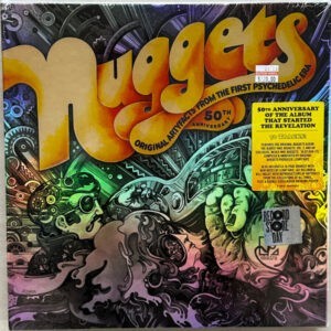 Various – Nuggets: Original Artyfacts From The First Psychedelic Era 1965-1968
