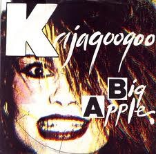 Kajagoogoo ‎– Big Apple (Used Vinyl)
