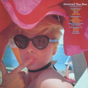Various ‎– Amarcord Nino Rota (Used Vinyl)