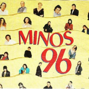 Various ‎– Minos 96 (Used Vinyl)