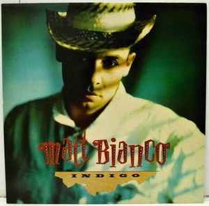 Matt Bianco ‎– Indigo (Used Vinyl)