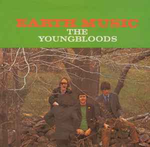 The Youngbloods ‎– Earth Music (Used Vinyl)