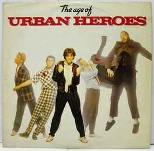 Urban Heroes ‎– The Age Of Urban Heroes (Used Vinyl)