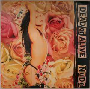 Dead Or Alive ‎– Nude (Used Vinyl)