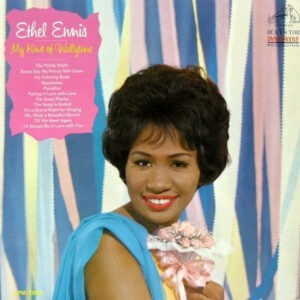 Ethel Ennis ‎– My Kind Of Waltztime (Used Vinyl)