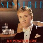 Captain Sensible ‎– The Power Of Love (Used Vinyl)