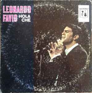 Leonardo Favio ‎– Hola Che (Used Vinyl)