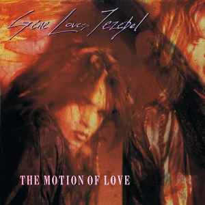 Gene Loves Jezebel ‎– The Motion Of Love (Used Vinyl)