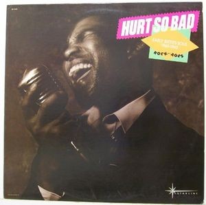 Various ‎– Hurt So Bad: Early Sixties Soul 1960-1965 (Used Vinyl)