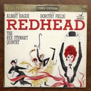 Rex Stewart Quintet ‎– Redhead (Used Vinyl)