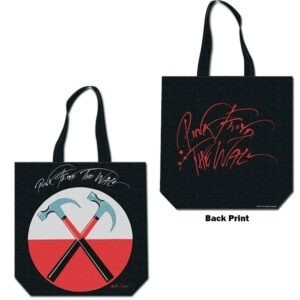 Pink Floyd - Tote bag "The Wall" Logo