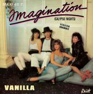 Vanilla ‎– Imagination (Calypso Nights) (Used Vinyl)