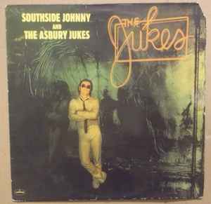 Southside Johnny And The Asbury Jukes ‎– The Jukes (Used Vinyl)