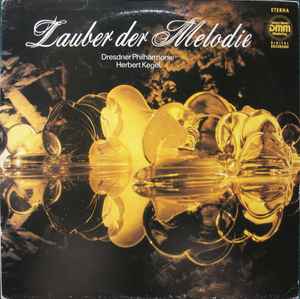 Dresdner Philharmonie, Herbert Kegel ‎– Zauber Der Melodie (Used Vinyl)