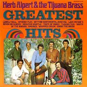 Herb Alpert & The Tijuana Brass ‎– Greatest Hits (Used Vinyl)