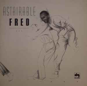 Fred Astaire ‎– Astairable Fred (Used Vinyl)