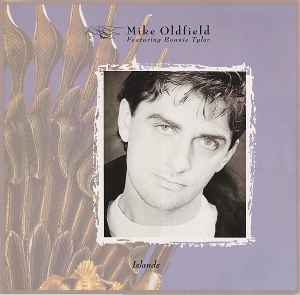 Mike Oldfield Featuring Bonnie Tyler ‎– Islands (Used Vinyl) (12'')