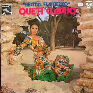 Queti Clavijo ‎– Recital Flamenco (Used Vinyl)