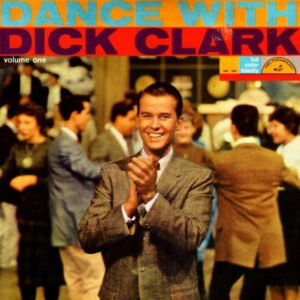 The Keymen ‎– Dance With Dick Clark (Volume One) (Used Vinyl)