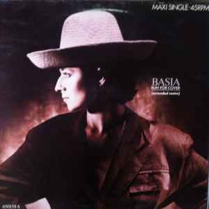 Basia ‎– Run For Cover (Used Vinyl)