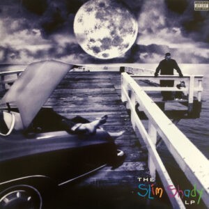 Eminem ‎– The Slim Shady LP