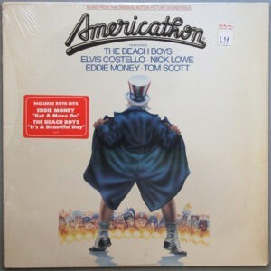 Various ‎– Americathon (Used Vinyl)