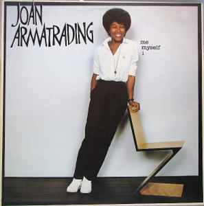 Joan Armatrading ‎– Me Myself I (Used Vinyl)