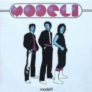Modeli ‎– Model1 (Used Vinyl)