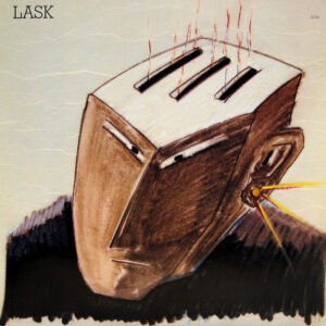 Lask ‎– Lask (Used Vinyl)