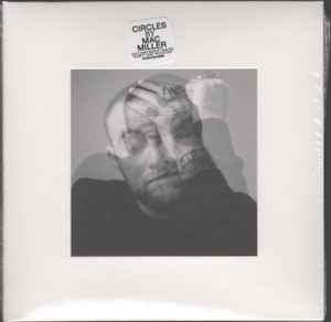 Mac Miller ‎– Circles (CD)