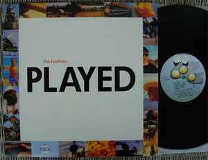 The Bodines ‎– Played (Used Vinyl)