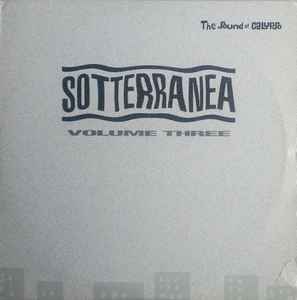 Various ‎– Sotterranea Volume 3 (Used Vinyl)
