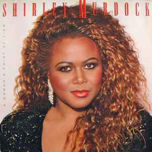 Shirley Murdock ‎– A Woman's Point Of View (Used Vinyl)