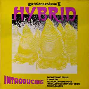 Various ‎– Gyrations Volume II (Used Vinyl)
